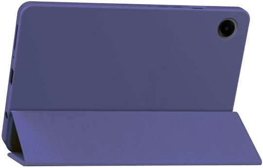 Tech-Protect Sc Pen Flip Cover Ανθεκτική Navy Μπλε (Galaxy Tab A9 / Galaxy Tab A11)