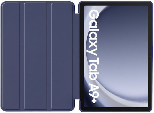 Tech-Protect Sc Pen Flip Cover Navy Μπλε (Galaxy Tab A9+)
