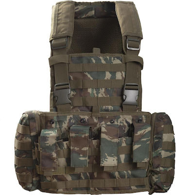 Survivors Tactical Vest 00760 Camo