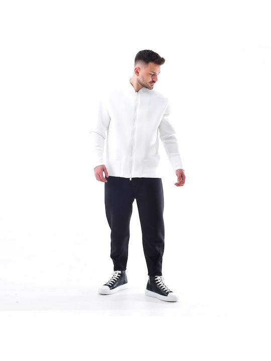 Indeed Men's Winter Jacket White.