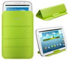 Samsung Flip Cover Verde (Universal 7-8" - Universal 7-8") EF-SN510BGEG