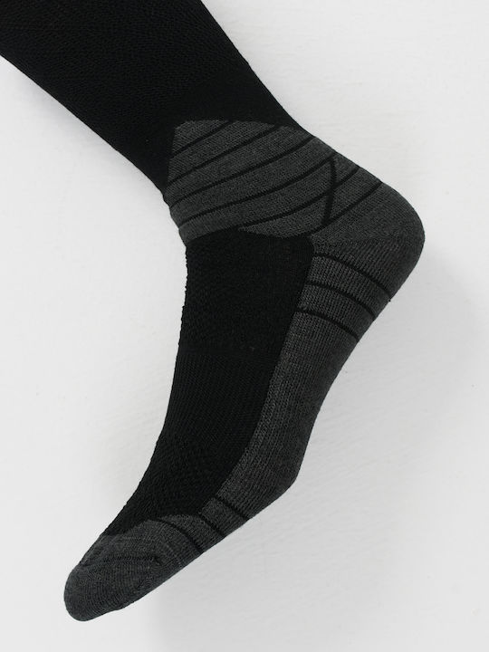 Douros Socks Ισοθερμικές Κάλτσες Μαύρες