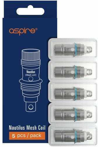 Aspire Nautilus Rezistență pentru Țigări Electronice 0.7ohm (RDL) 1buc