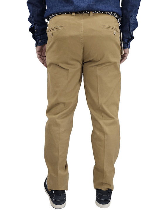 Trousers Chino BEZ/CAMEL