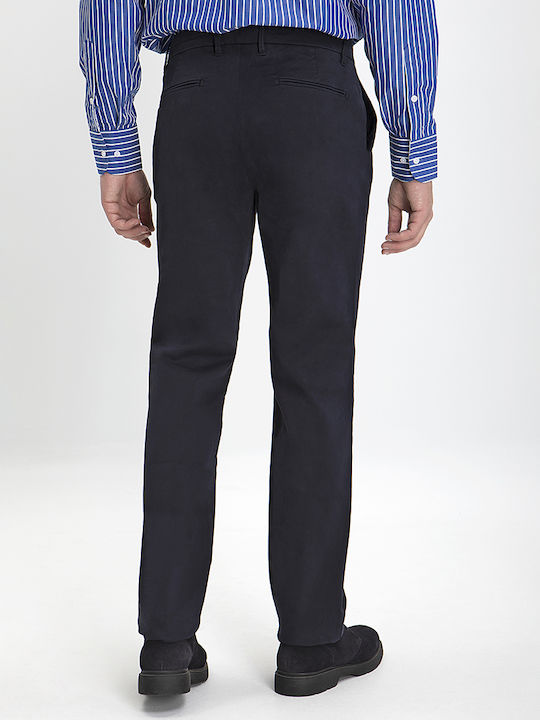 Vardas Men's Trousers Chino BLUE