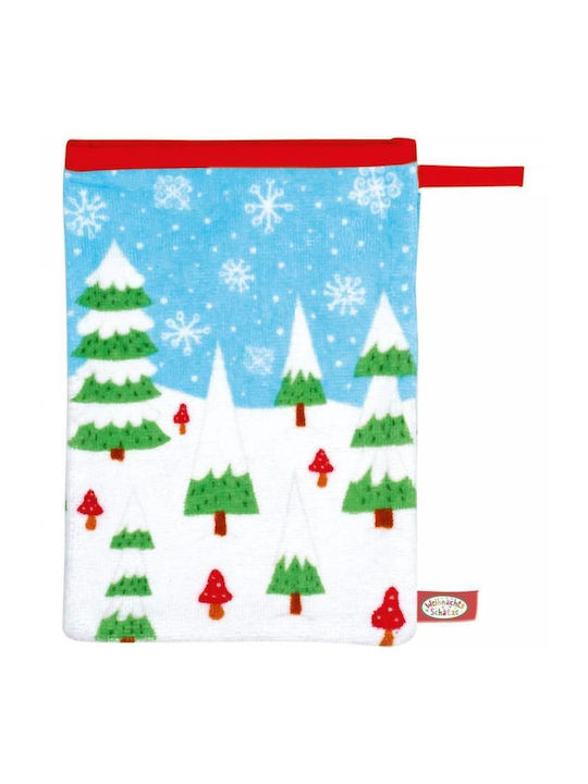 Moses Weihnachtlich Ofenhandschuh L21.5xB16cm.