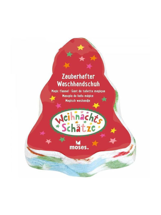 Moses Weihnachtlich Ofenhandschuh L21.5xB16cm.