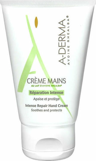 A-Derma Fragile Skin Feuchtigkeitsspendende Handcreme 50ml