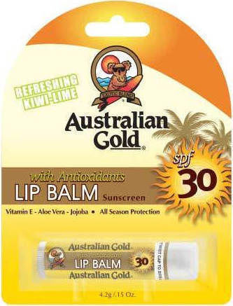 Australian Gold Produse Cu Protecție Solară Buze SPF30 4.2gr