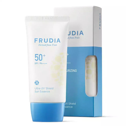 Frudia Top Up Base Sun Cream Sunscreen Cream Face SPF50 50ml
