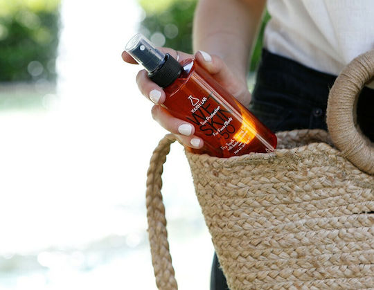 Youth Lab. Wet Skin Ulei de Protecție Solară Rezistent la Apă pentru Față și Corp SPF50 sub Formă de Spray 200ml