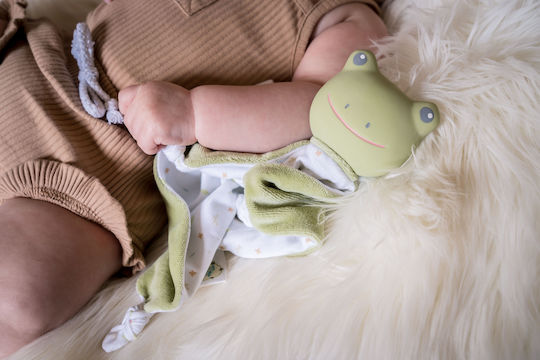Tikiri Baby-Windeln Gemba The Frog Grünes