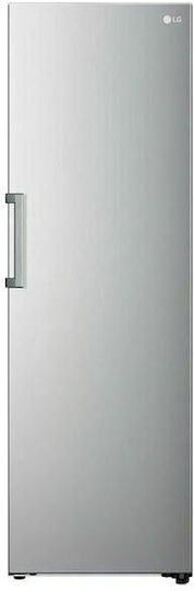 LG GLT51PZGSZ Ψυγείο Ντουλάπα 386lt NoFrost Υ186xΠ59,5xΒ70,7εκ.