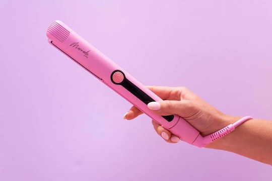 Mermade Hair Hair Straightener with Ceramic Plates 45W