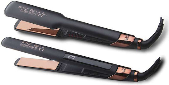 Lim Hair LIM PC 6.4 L Πρέσα Μαλλιών με Κεραμικές Πλάκες