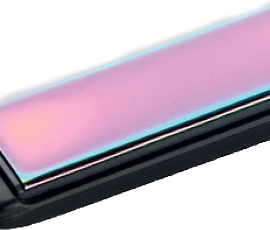 GammaPiu Rainbow Antistatic Πρέσα Μαλλιών με Κεραμικές Πλάκες Ionic 43W