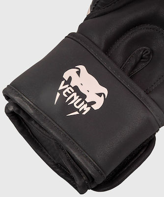 Venum Dragon's Flight Boxhandschuhe Schwarz