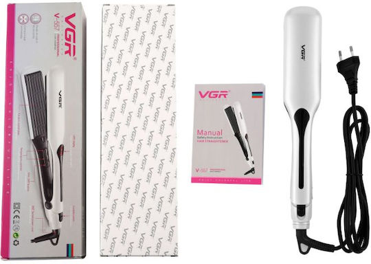 VGR V-557 Placă de Îndreptat Părul cu Plăci Ceramice 70W