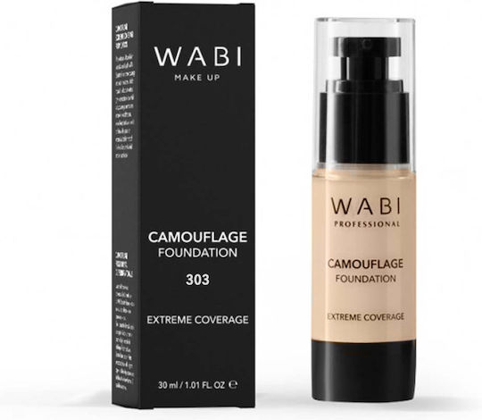 Wabi Beauty Liquid Foundation 30ml