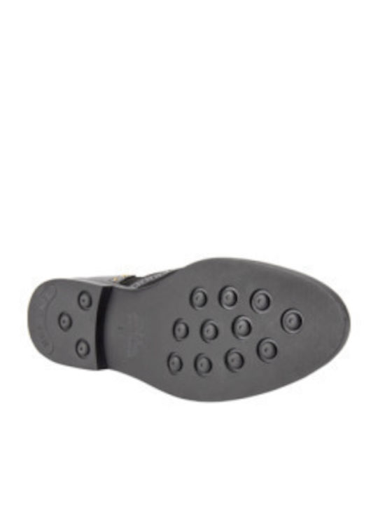 Γυναικεία Oxfords σε Μαύρο Χρώμα