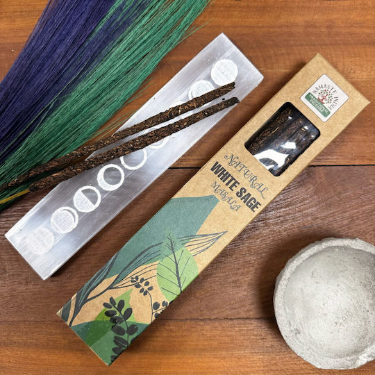 Ancient Wisdom Σετ Αρωματικών Sticks NBOTI-05 11τμχ 30gr