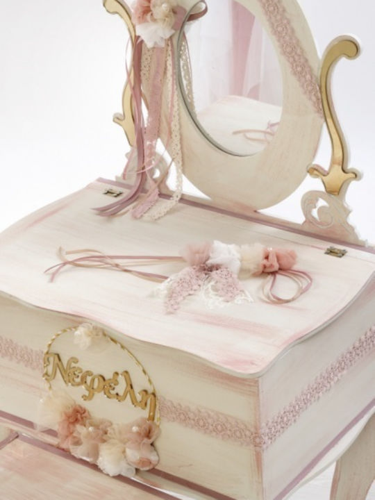 Bellissimo Flower Vintage Βαπτιστικό Πακέτο με Θέμα Λουλούδια Bellissimo Flower Vintage Βαπτιστικό Πακέτο με Θέμα Λουλούδια