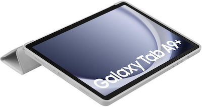 Tech-Protect Smartcase Flip Cover Γκρι (Galaxy Tab A9+ Plus 11.0 X210 / X215 / X216)