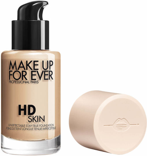 Make Up For Ever Hd Skin Undetectable Stay-true Foundation 1N14 30ml