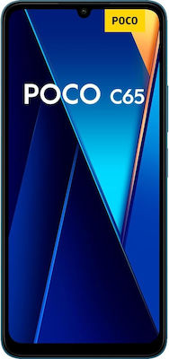 Xiaomi Poco C65 Dual SIM (6GB/128GB) Albastru