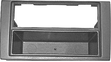 Ice DIN-Verkleidungsplatten 2 Din für Audi A4 Mercedes-Benz E-Commerce-Website Scania E-Commerce-Website Seat Exeo 2002-2008