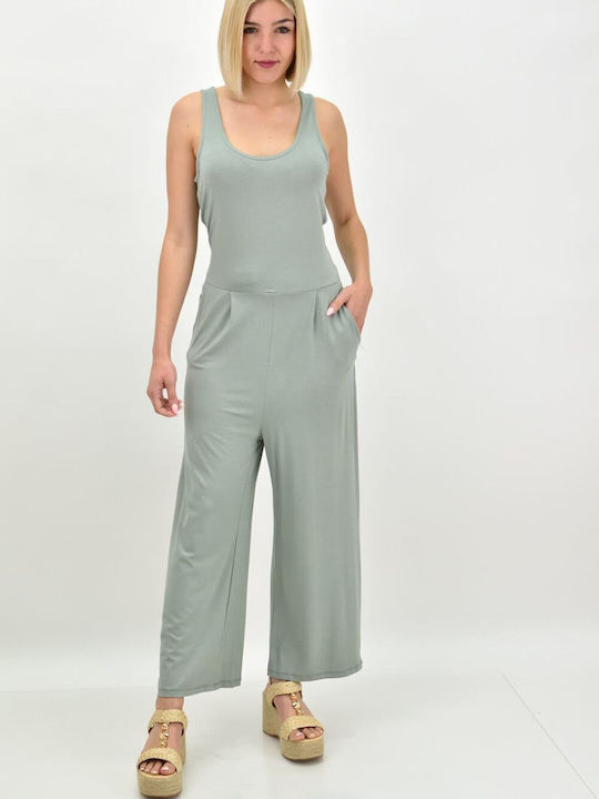 First Woman Women's One-piece Suit Grey
