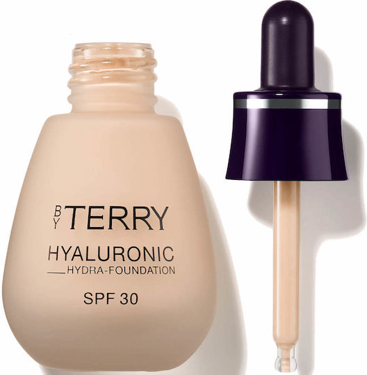 By Terry Hyaluronic Hydra Foundation Mov/alb SPF30 100C Fair
