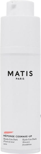 Matis Paris Réponse Cosmake-Up Flüssig Dark 30ml