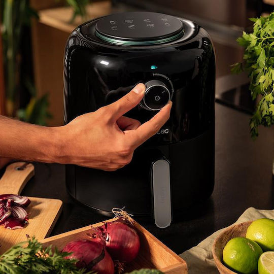 Cecotec Cecofry Pixel 2500 Еър Фрайър 2.5лт Черен