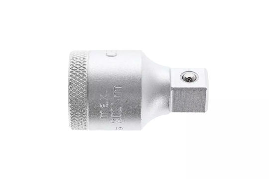 Gedore Adapter with Socket 1/2'' and Output 3/8''