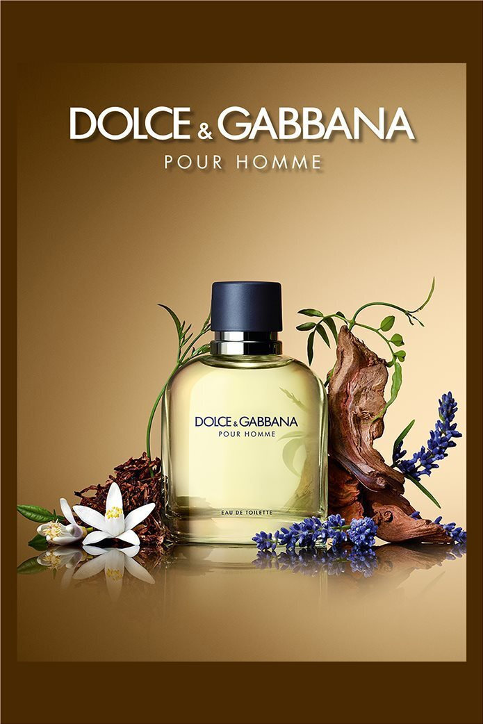 Dolce & Gabbana Pour Homme Eau de Toilette 125ml