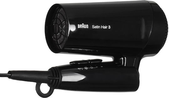 Braun Ионичен Пътуване Сешоар 1600W S9141411