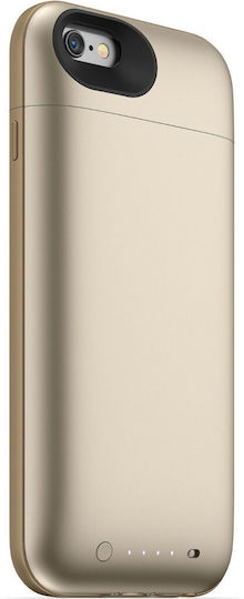 Mophie Juice Pack Air 3300mAh Book Plastic Gold (iPhone 6/6s)