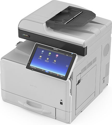 Ricoh Ricoh MP C307 Έγχρωμο Πολυμηχάνημα Laser