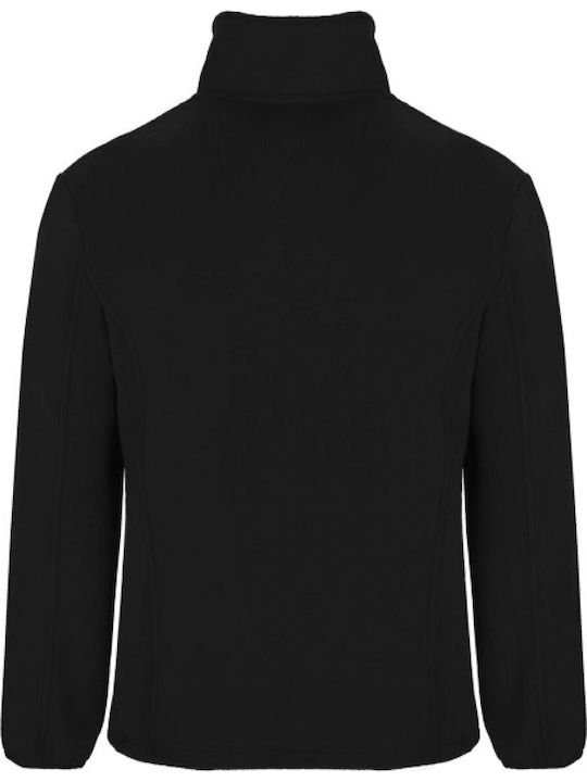 Artic Long Sleeve Blouse Black