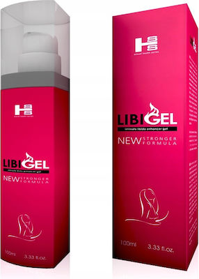 SHS Lubricant Gel 100ml