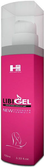 SHS Water-Based Lubricant Gel 100ml