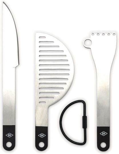 Gentlemen's Hardware Trinkzubehör 4Stück