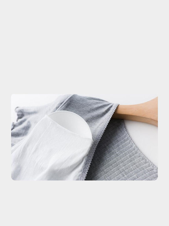 Queen Mother Nightgown Maternity & Nursing seafood