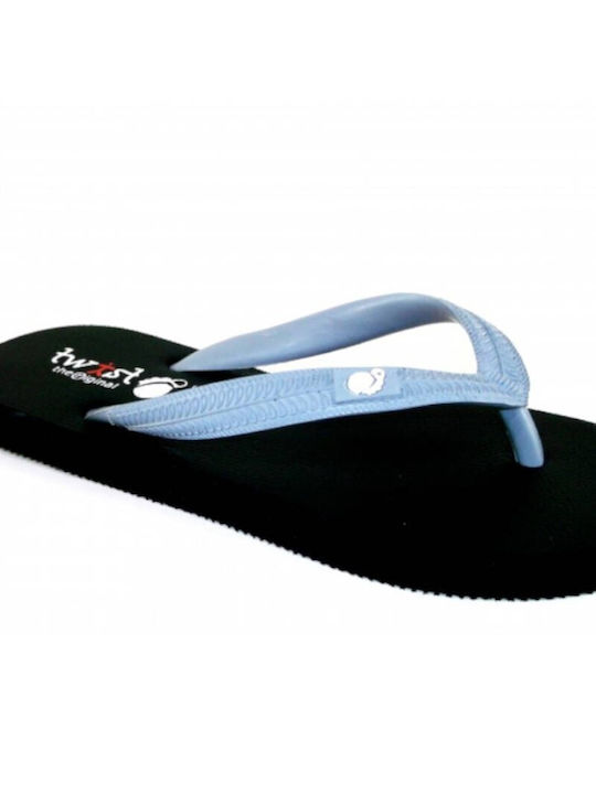 Ανδρικά Flip Flops Μαύρα
