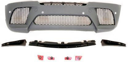 Stoßstange Auto Vorderseite Kompatibel mit BMW X6 2008-2013