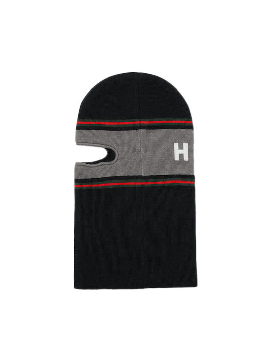 HUF Multi Rib Sport-Gesichtsmaske Mehrfarbig