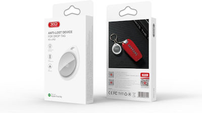 XO LP02 Bluetooth-Tracker in Weiß Farbe