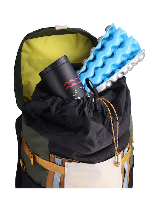 Topo Designs Ορειβατικό Σακίδιο 16lt Πολύχρωμο Daypack