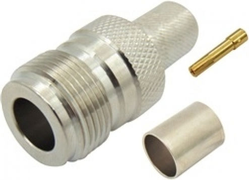 JYC Plug N-Connector female 10pcs (01.102.0096)